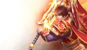 屠龙圣域焚天传奇